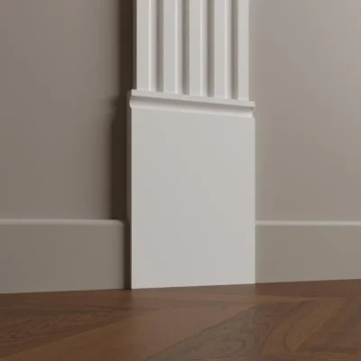 Декор. эл-т нижний Ultrawood D 4400 (165x250x18)