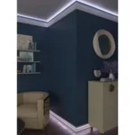 Карниз для подсветки M06 LED