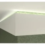 Карниз для подсветки M07 LED