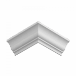 Карниз Ultrawood CR 0001 (2440 х 80 х 75)