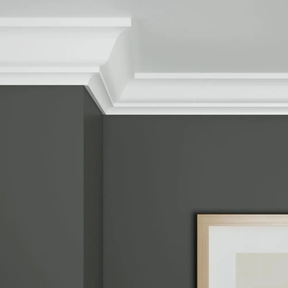 Карниз Ultrawood CR 0001 (2440 х 80 х 75) Карниз Ultrawood CR 0001 (2440 х 80 х 75)
