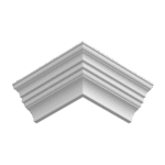 Карниз Ultrawood CR 0002 (2000 х 95 х 85)