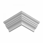 Карниз Ultrawood CR 0002 (2440 х 95 х 85)