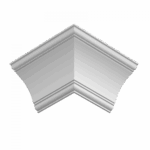 Карниз Ultrawood CR 0003 (2440 х 140 х 140)