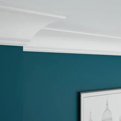 Карниз Ultrawood CR 0003 (2440 х 140 х 140)