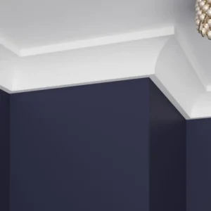 Карниз Ultrawood CR 0012 W (2440 х 45 х 45)