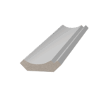 Карниз Ultrawood CR 0014 (2000 х 30 х 31)