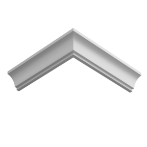 Карниз Ultrawood CR 0014 (2000 х 30 х 31)