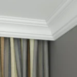 Карниз Ultrawood CR 0018 (2000 х 76 х 76)