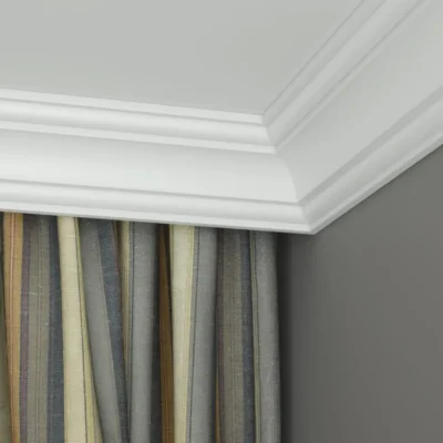Карниз Ultrawood CR 0018 (2000 х 76 х 76)