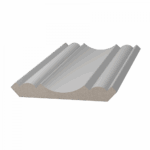 Карниз Ultrawood CR 0018 (2440 х 76 х 76)