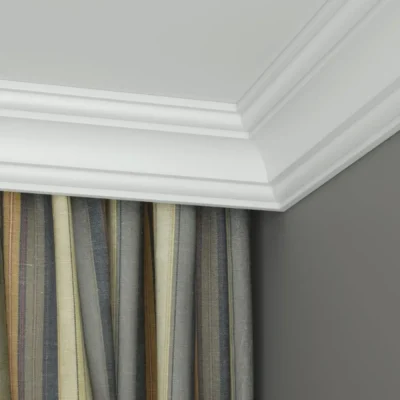 Карниз Ultrawood CR 0018 (2440 х 76 х 76)