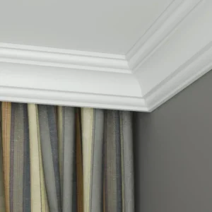 Карниз Ultrawood CR 0018 i (2000 х 76 х 76)