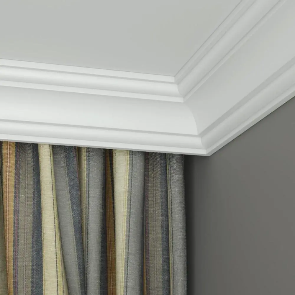 Карниз Ultrawood CR 0018 i (2000 х 76 х 76) Карниз Ultrawood CR 0018 i (2000 х 76 х 76)