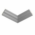 Карниз Ultrawood CR 0019 (2440 х 42 х 42)