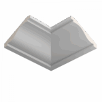 Карниз Ultrawood CR 0023 (2440 х 135,5 х 65)