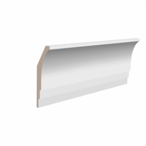 Карниз Ultrawood CR 0026 (2440 х 87 х 25)