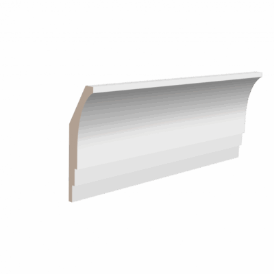 Карниз Ultrawood CR 0026 (2440 х 87 х 25)