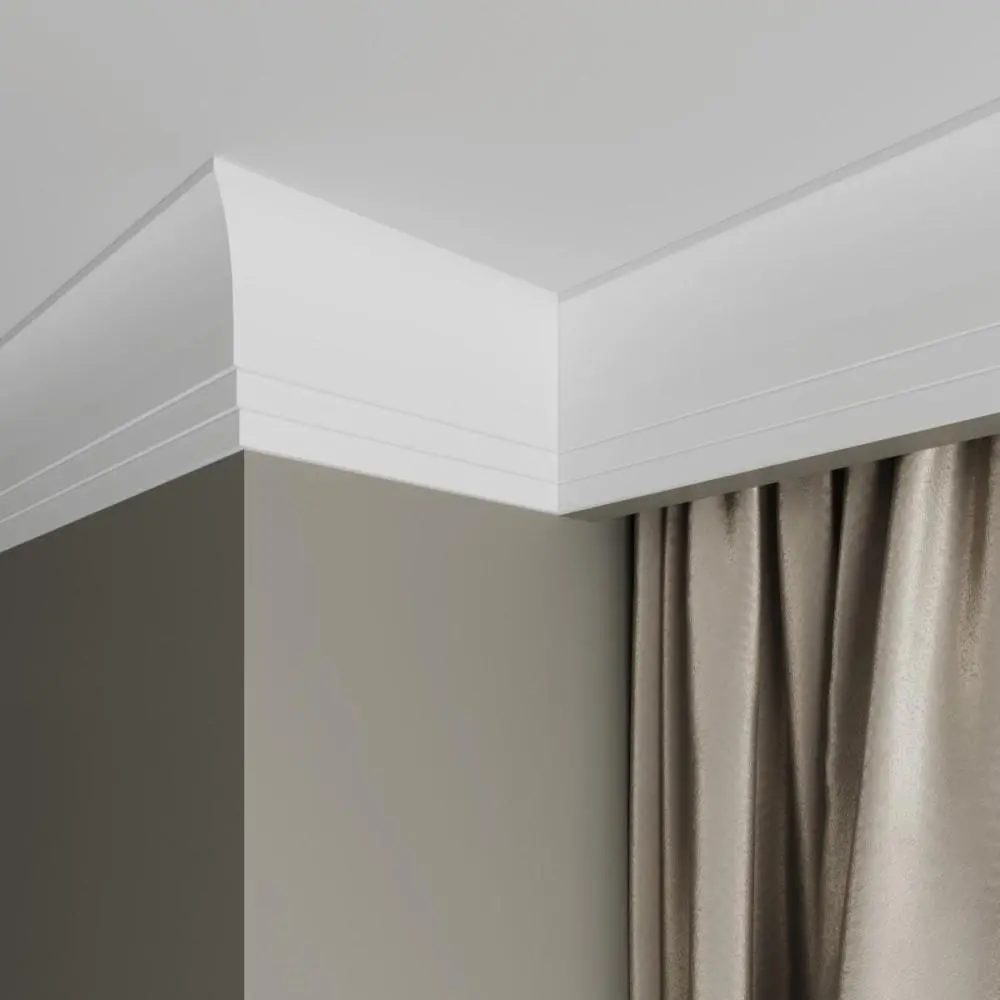 Карниз Ultrawood CR 0026 (2440 х 87 х 25) Карниз Ultrawood CR 0026 (2440 х 87 х 25)