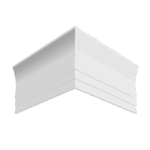 Карниз Ultrawood CR 0026 W (2000 х 87 х 18)