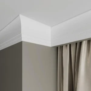 Карниз Ultrawood CR 0026 W (2000 х 87 х 18)