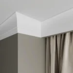 Карниз Ultrawood CR 0026 W (2440 х 87 х 18)