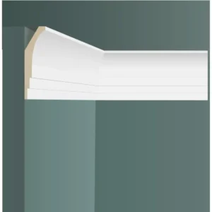 Карниз Ultrawood CR 0026 W (2440 х 87 х 18)