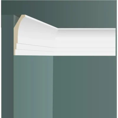 Карниз Ultrawood CR 0026 W (2440 х 87 х 18)