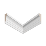 Карниз Ultrawood CR 0027 (2000 х 50 х 15)