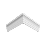 Карниз Ultrawood CR 0027 (2000 х 50 х 15)
