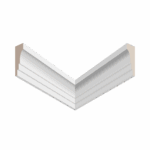 Карниз Ultrawood CR 0027 (2440 х 50 х 15)