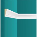 Карниз Ultrawood CR 0027 (2440 х 50 х 15)