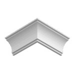 Карниз Ultrawood CR 2340 i (2000 х 72 х 90 мм)