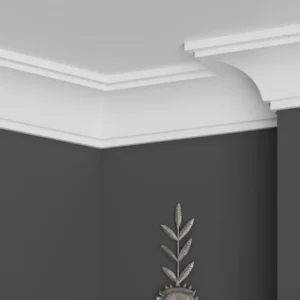 Карниз Ultrawood CR 2340 i (2000 х 72 х 90 мм)
