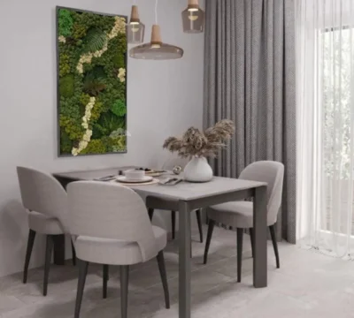 Картина «Deep Forest»