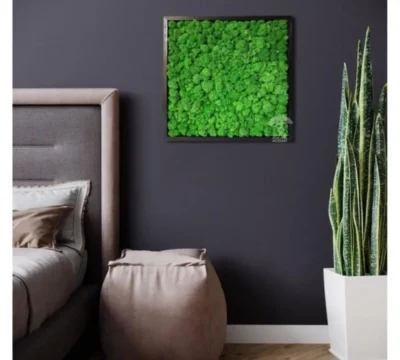 Картина «Green Forest»