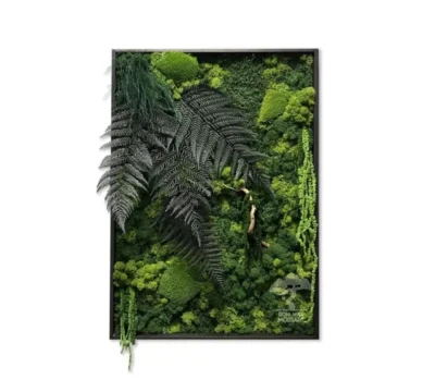 Картина «Jungle Dark» K73