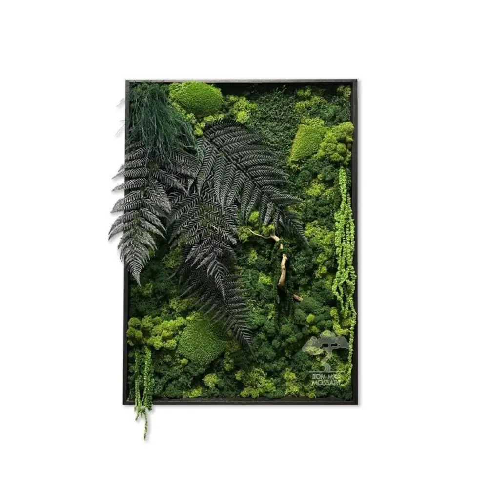 Картина «Jungle Dark» K73 Картина «Jungle Dark» K73