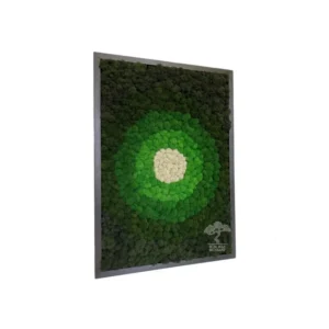Картина «Magic circle» K49