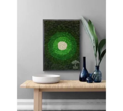 Картина «Magic circle» K49