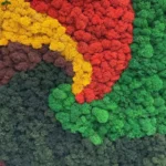 Картина «Wave color»