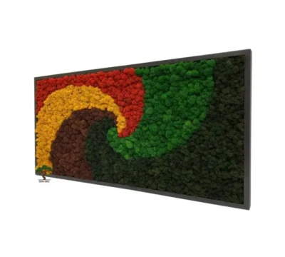 Картина «Wave color»
