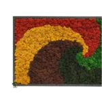 Картина «Wave color»