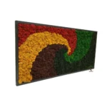 Картина «Wave color»