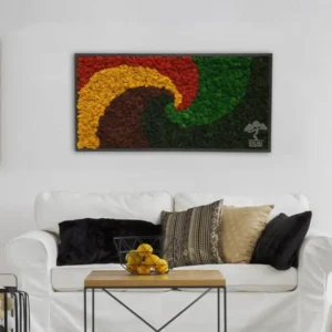 Картина «Wave color»