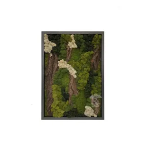Картина «Wooden Art» K50