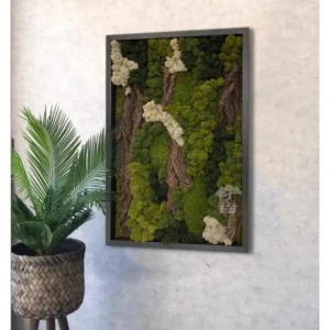 Картина «Wooden Art» K50
