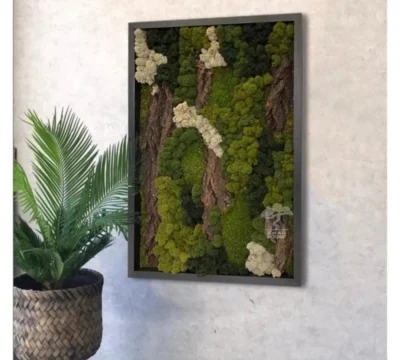 Картина «Wooden Art» K50