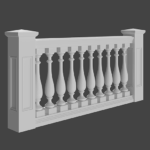 Крышка Столба (Плоская) 4.73.101