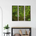 Модульная картина «Forest three»